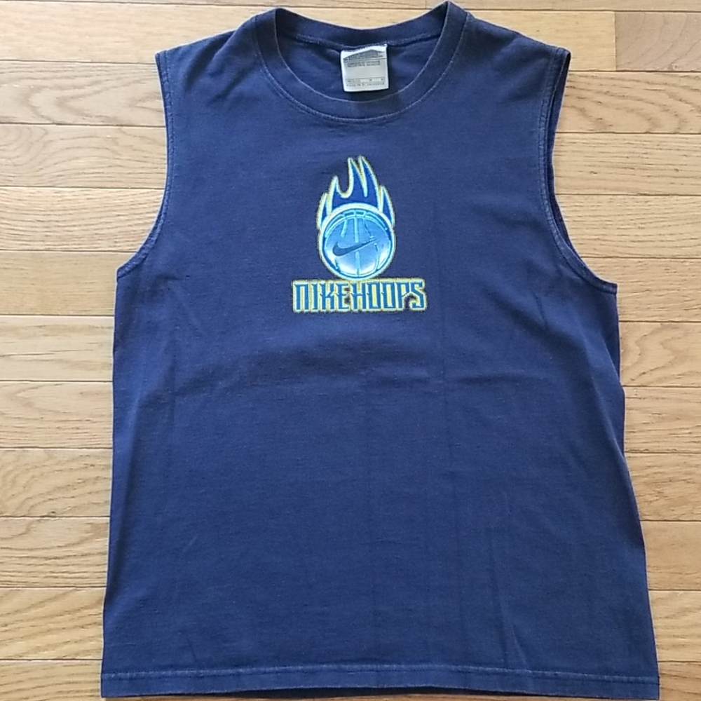NIKE SLEEVELESS SHIRT